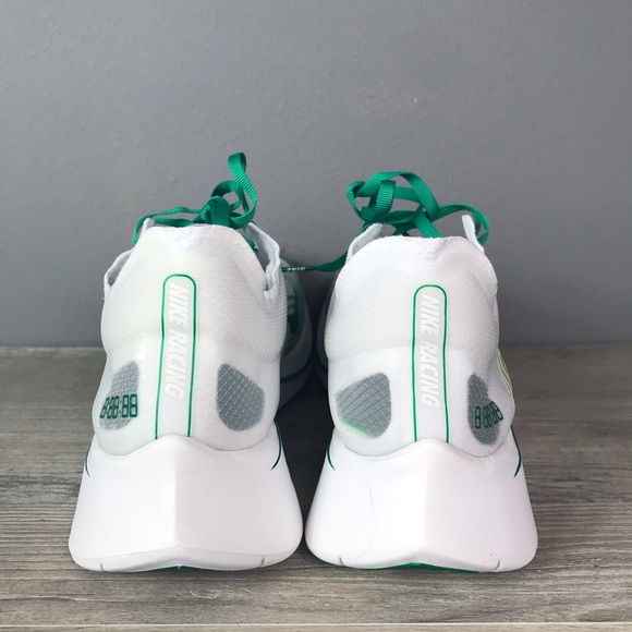 NEW Nike Zoom Fly SP Hong Kong Green Size 11.5 - Picture 7 of 8